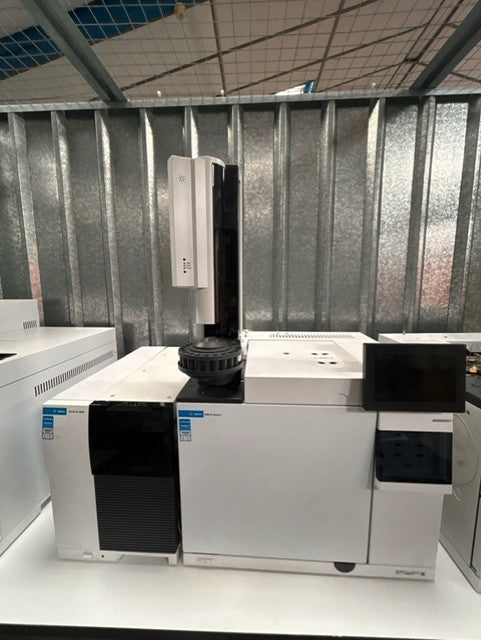 Agilent 8890 Gas Chromatography System with 5977B Mass Spectrometer
