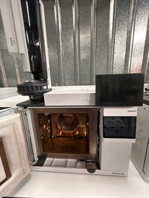 Agilent 8890 Gas Chromatography System with 5977B Mass Spectrometer