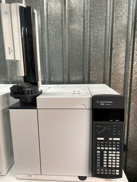 Agilent 7890B Gas Chromatography System