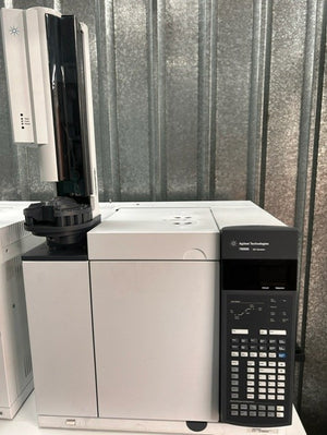 Agilent 7890B Gas Chromatography System