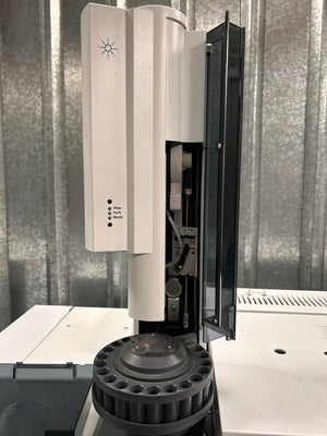Agilent 8890 Gas Chromatography System with 5977B Mass Spectrometer