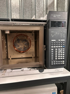 Agilent 7890B Gas Chromatography System