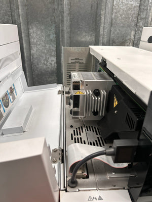 Agilent 8890 Gas Chromatography System with 5977B Mass Spectrometer