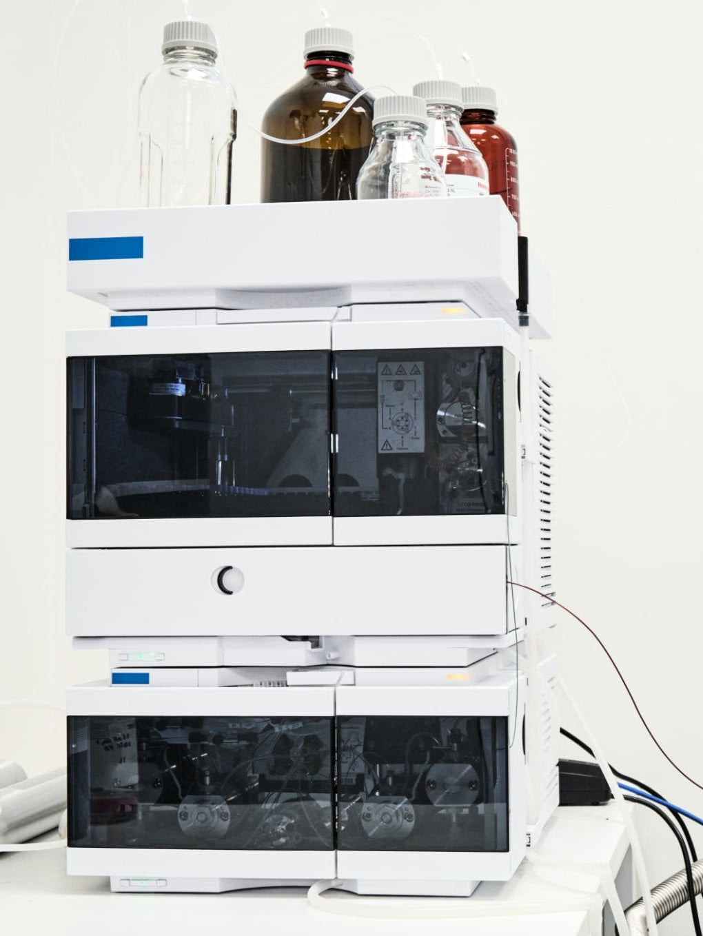 Used laboratory equipment available for valuation and resale