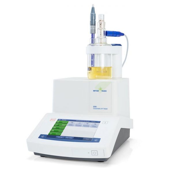 Karl Fischer / Titration Equipment